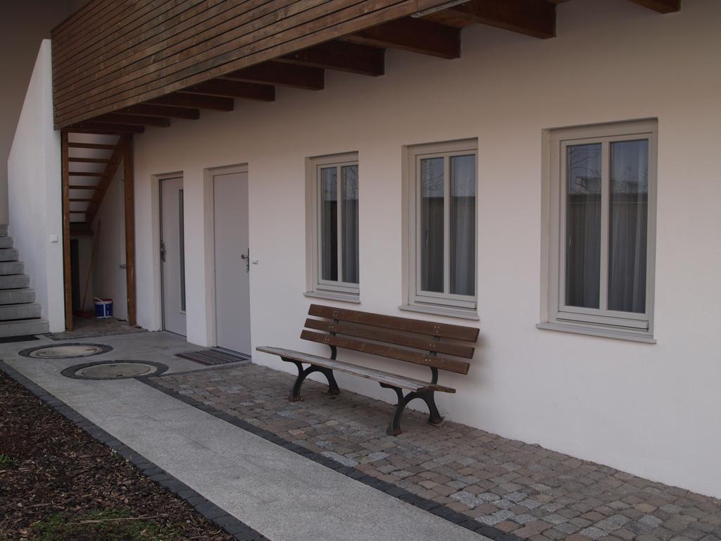 Gaestehaus In Der Gotthardtstrasse Erfurt Buitenkant foto